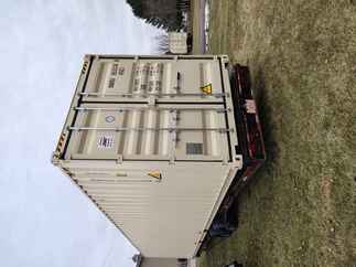 Used 40 Long x 8 Wide - HC One tripper