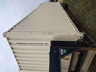 Used 40 Long x 8 Wide - HC One tripper