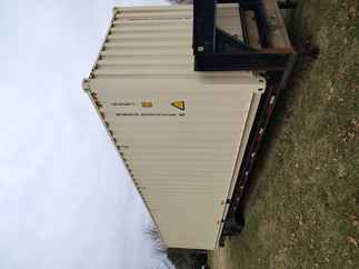 Used 40 Long x 8 Wide - HC One tripper