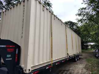 Used 40 Long x 8 Wide - HC One tripper