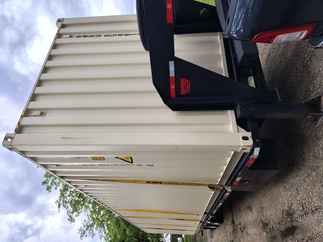 Used 40 Long x 8 Wide - HC One tripper