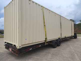 Used 40 Long x 8 Wide - HC One tripper