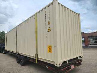 Used 40 Long x 8 Wide - HC One tripper
