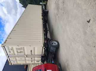 Used 40 Long x 8 Wide - HC One tripper