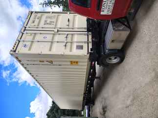 Used 40 Long x 8 Wide - HC One tripper