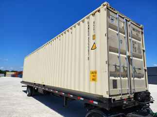 Used 40 Long x 8 Wide - HC One tripper
