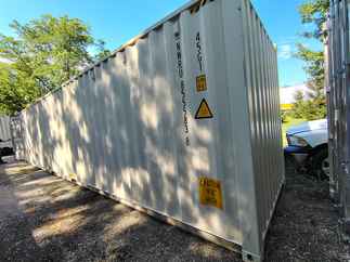 Used 40 Long x 8 Wide - HC One tripper