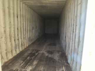 Used 40 Long x 8 Wide - HC WWT