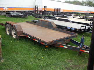 2003 Imperial 79x16  Equipment Tilt 