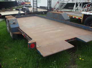 2003 Imperial 79x16  Equipment Tilt 