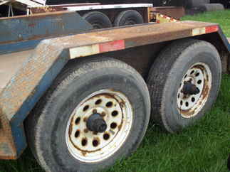 2003 Imperial 79x16  Equipment Tilt 
