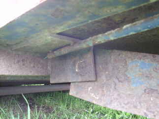 2003 Imperial 79x16  Equipment Tilt 