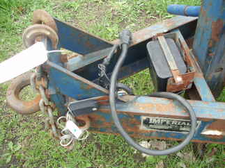 2003 Imperial 79x16  Equipment Tilt 