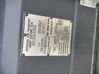 Used 40 Long x 8 Wide - HC One tripper