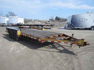 1987 Belshe 77x19  Equipment 