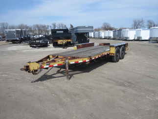 1987 Belshe 77x19  Equipment 