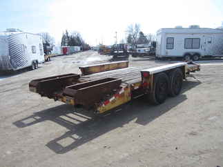 1987 Belshe 77x19  Equipment 