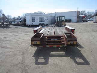1987 Belshe 77x19  Equipment 