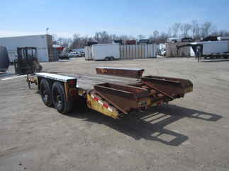 1987 Belshe 77x19  Equipment 