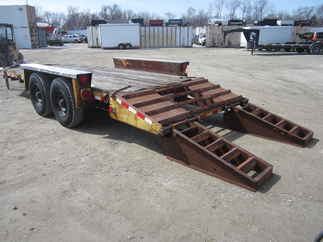 1987 Belshe 77x19  Equipment 