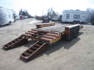 1987 Belshe 77x19  Equipment 