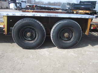 1987 Belshe 77x19  Equipment 