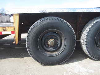 1987 Belshe 77x19  Equipment 