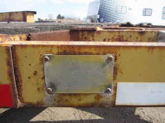1987 Belshe 77x19  Equipment 