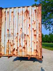 Used 40 Long x 8 Wide - HC WWT