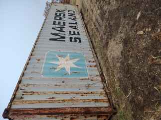 Used 40 Long x 8 Wide - HC WWT