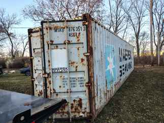 Used 40 Long x 8 Wide - HC WWT