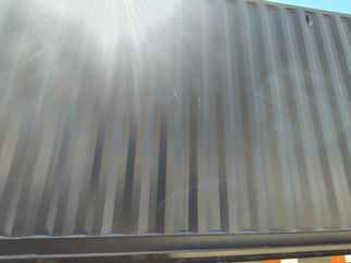 Used 40 Long x 8 Wide - HC One tripper