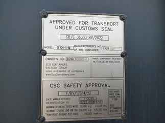 Used 40 Long x 8 Wide - HC One tripper