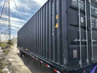 Used 40 Long x 8 Wide - HC One tripper