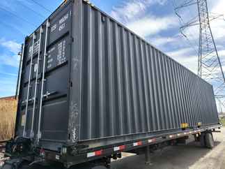 Used 40 Long x 8 Wide - HC One tripper