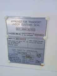 Used 40 Long x 8 Wide - HC One tripper