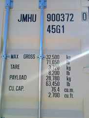 Used 40 Long x 8 Wide - HC One tripper