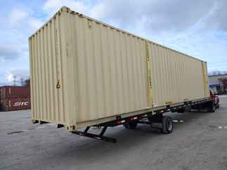 Used 40 Long x 8 Wide - HC One tripper