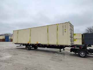 Used 40 Long x 8 Wide - HC One tripper