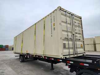 Used 40 Long x 8 Wide - HC One tripper