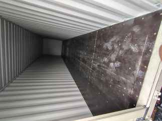 Used 40 Long x 8 Wide - HC One tripper