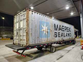 Used 40 Long x 8 Wide - HC WWT