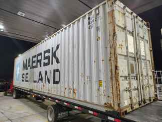 Used 40 Long x 8 Wide - HC WWT