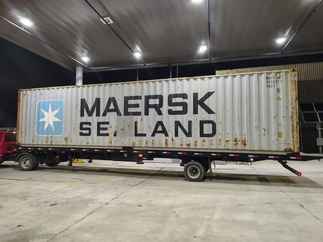 Used 40 Long x 8 Wide - HC WWT