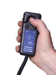  New Hiniker 9385.1 Model, V-Plow Torsion Spring Trip, Flare top, Poly V-Plow, QH2