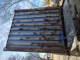 Used 40 Long x 8 Wide - HC WWT