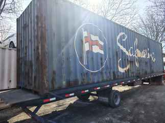 Used 40 Long x 8 Wide - HC WWT