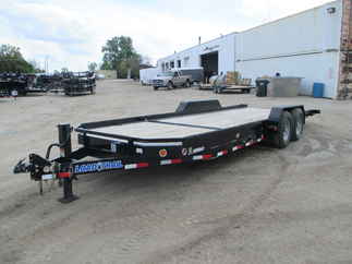2015 Load Trail 83x22  Equipment Tilt TL8322072