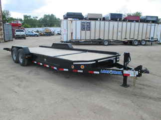 2015 Load Trail 83x22  Equipment Tilt TL8322072