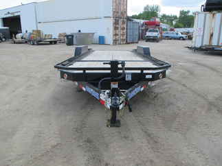 2015 Load Trail 83x22  Equipment Tilt TL8322072